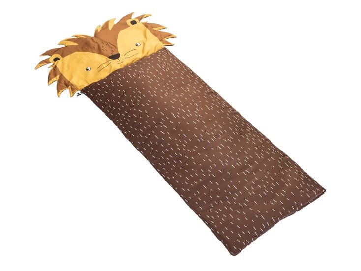 Skandika Soti sac de couchage enfant - Lion