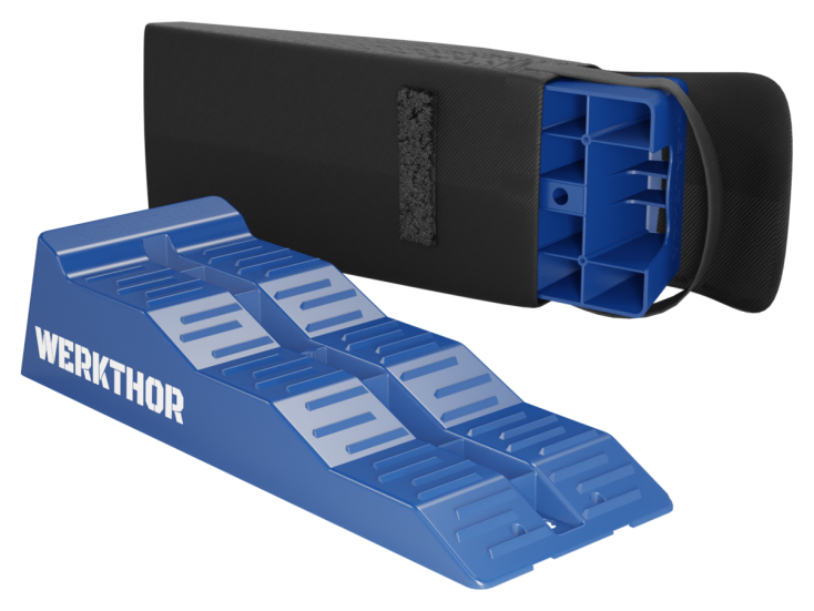 Werkthor camping-car 5t cales avec sac - Set 2 pcs