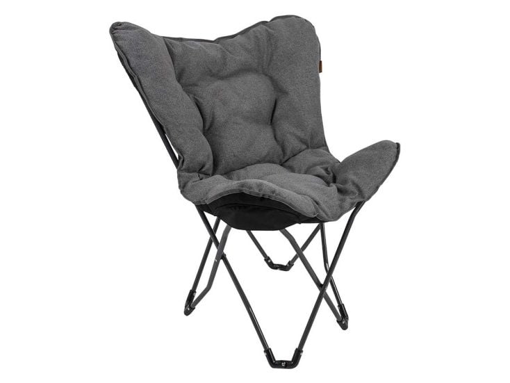 Bo-Camp Urban Outdoor Fauteuil papillon Grainger M Gris