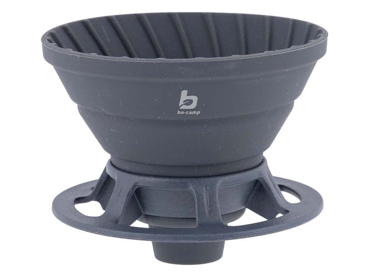Bo-Camp Pliable Support pour filtre à café