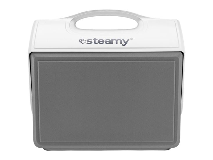 Steamy Sport 15L Glacière - Gris