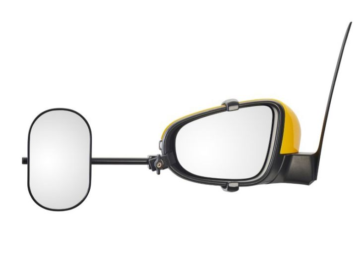 EMUK 100159 Rétroviseur pour caravane