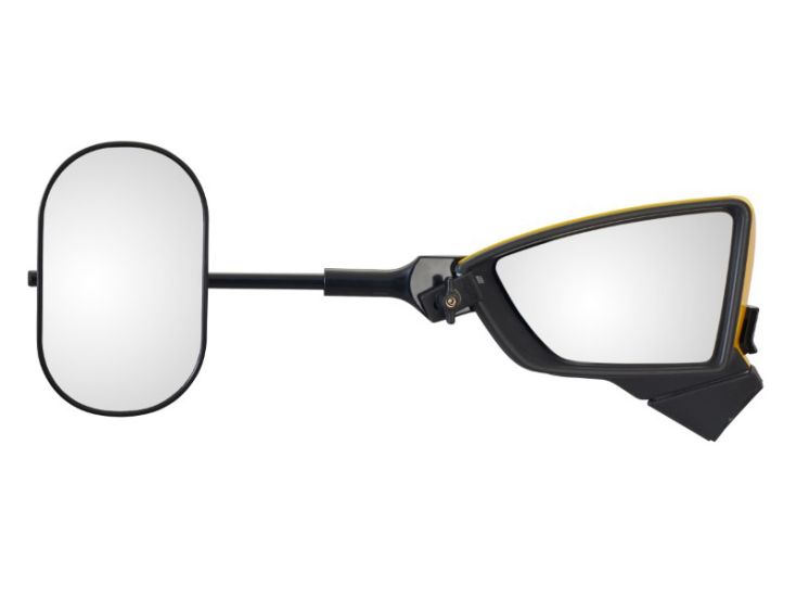 EMUK 100142 Rétroviseur pour caravane