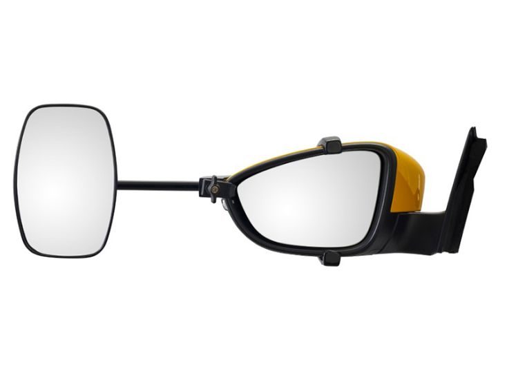 EMUK 102163 Rétroviseur pour caravane XL