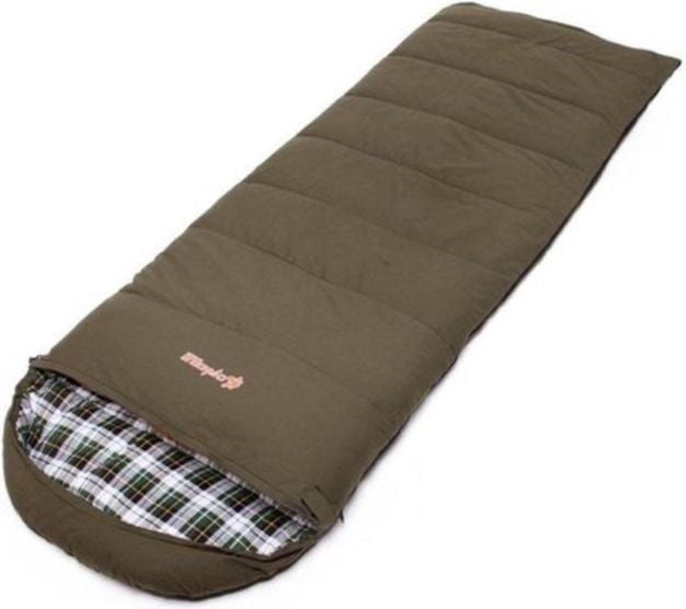 Campingwise XL Sac de couchage toutes saisons