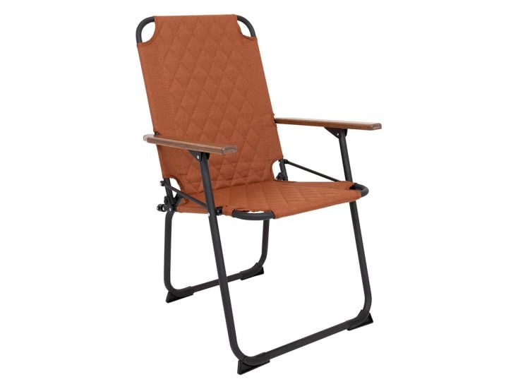 Bo-Camp Industrial Chaise Jefferson M Argile