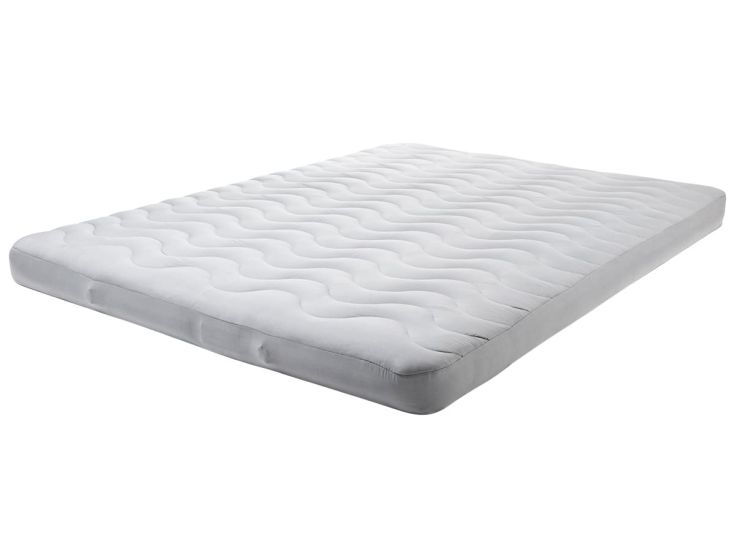 Skandika Housse Easy 3D Premium Flex matelas duo