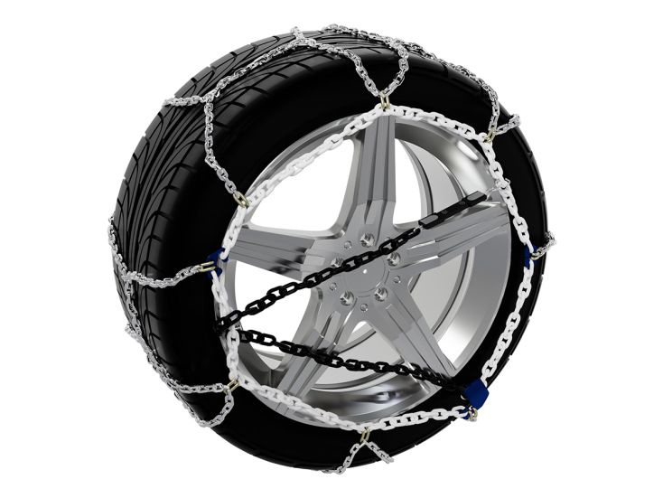 Werkthor WT50 Chaînes Neige