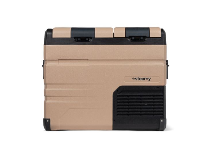 Steamy-E Dual Zone 45 Glacière Électrique - 45L