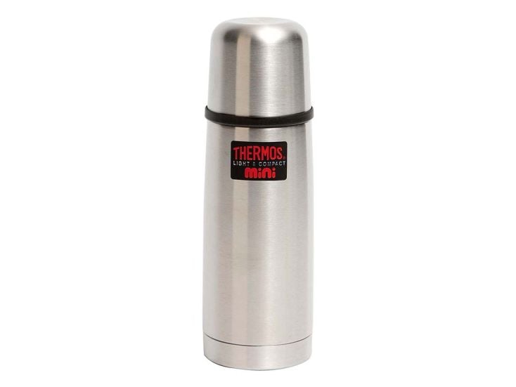 Thermos Bouteille isotherme Thermax 350 ml Argent