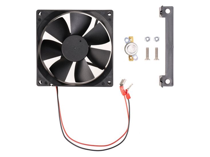 Ensemble de ventilateurs pour réfrigérateur Reich