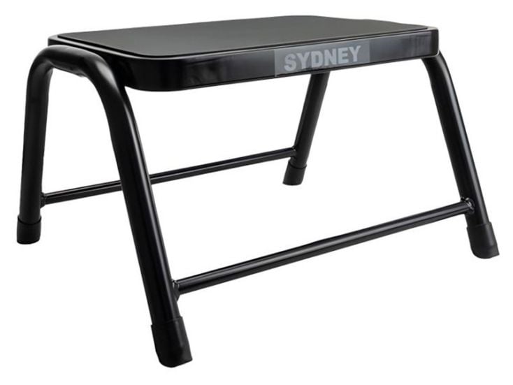 Haba Sydney marchepied simple - black