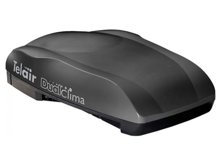 Telair Dualclima 8400H climatiseur noir