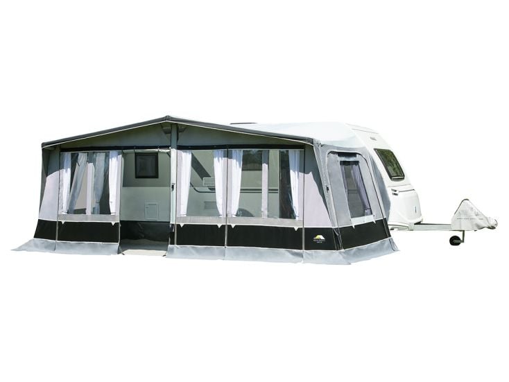 DWT Travel Comfort Air taille 71 (1006-1030) Auvent de caravane