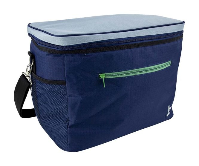 Bo-Camp Sac isotherme Bleu Polyester 30 Litres