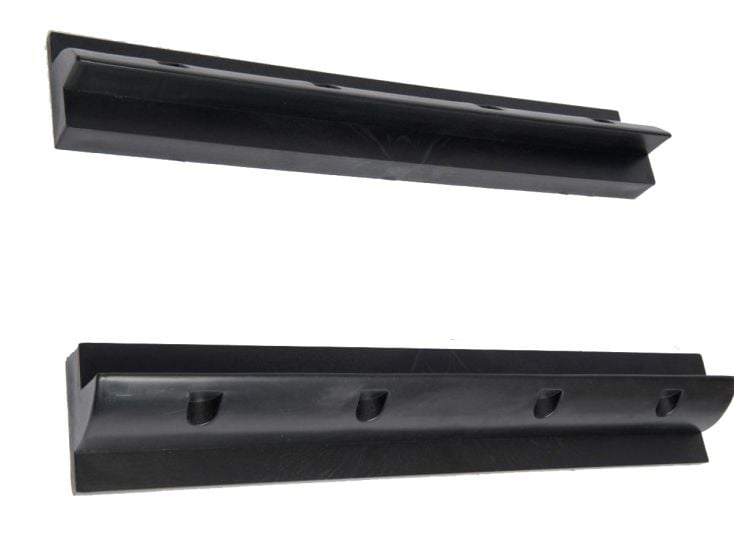 Beaut Spoilers support de fixation - 68 CM