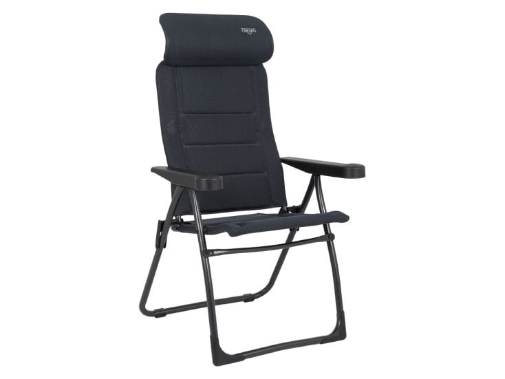 Crespo XS AP/215 Air-Deluxe Compact Fauteuil - Grey