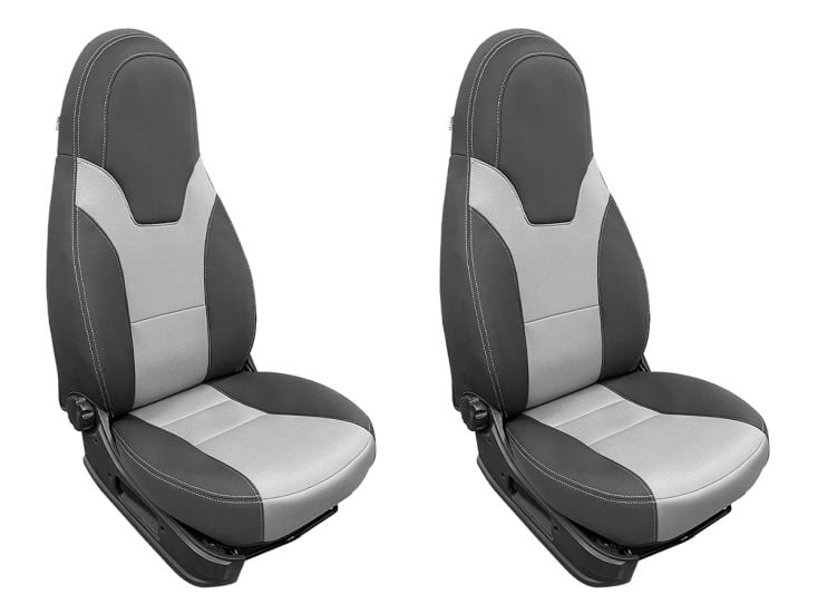 K'Foam Fiat Ducato Rudi premium seat covers