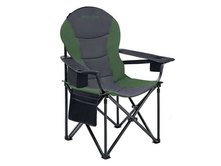 Skandika Relax Comfort chaise pliante
