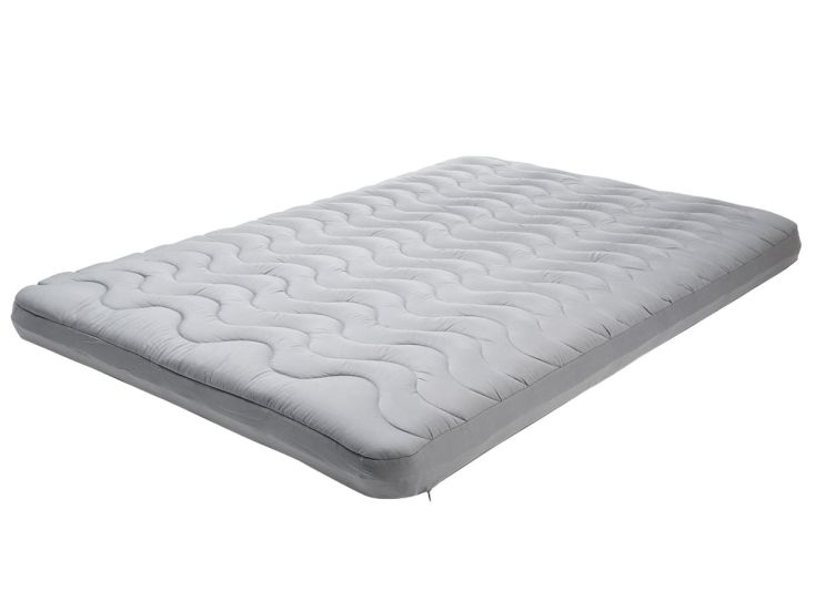Skandika Housse Easy 3D Premium matelas duo