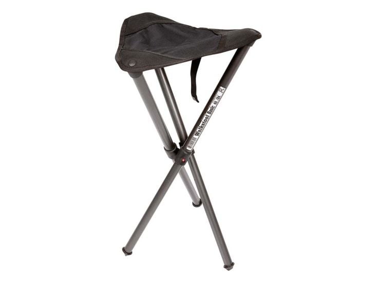 Walkstool Tabouret 3 pieds Basic 60cm Réglable Anthracite