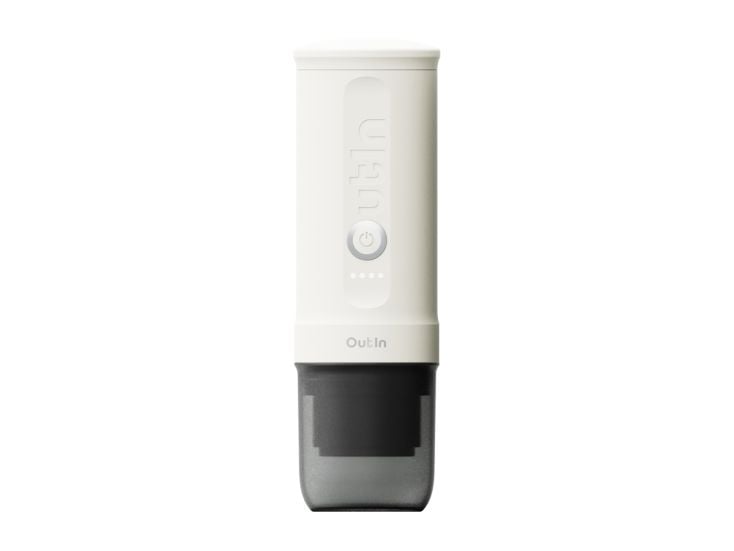OutIn Nano machine à espresso portable électrique - Blanc
