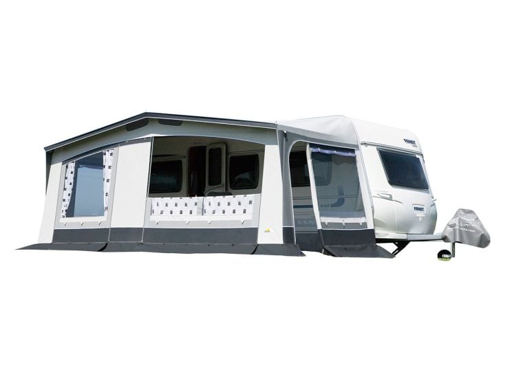 DWT Trend II 240 taille 12 (881-910) auvent pour caravane