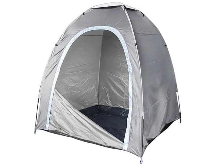 Bo-Camp Tente de stockage Medium Plus