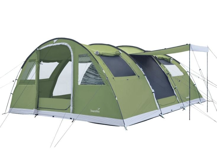 Skandika Gotland 6 Sleeper Protect tente tunnel