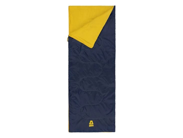 Abbey Camp Tarifa-13 sac de couchage - Marine Yellow
