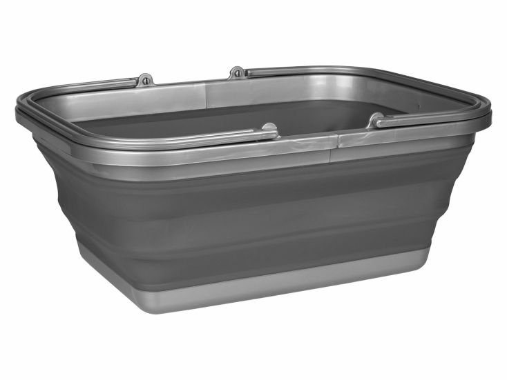 Abbey bassine pliable - Grey