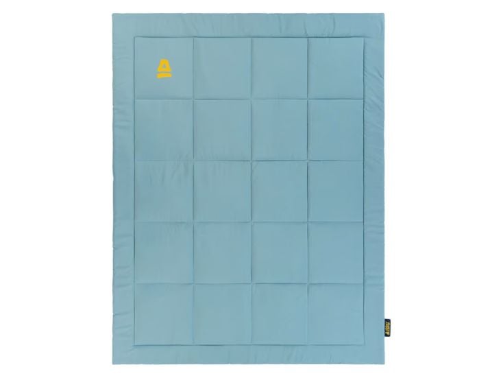 Abbey Camp Saopaolo Padded couverture de pique-nique - Blue