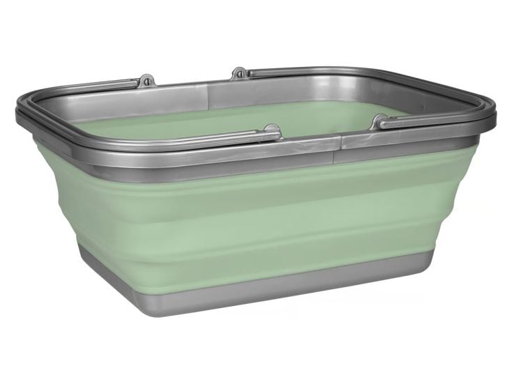 Abbey bassine pliable - Green