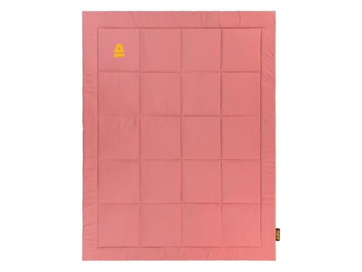 Abbey Camp Saopaolo Padded couverture de pique-nique - Pink
