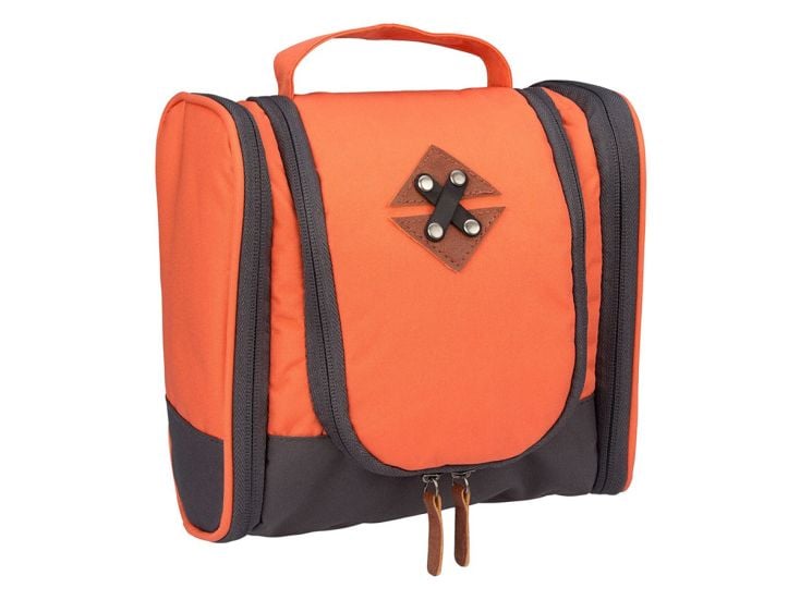 Abbey Smart Travel trousse de toilette - Orange