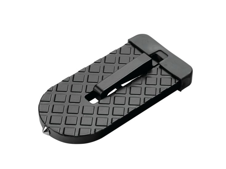 Lampa marchepied de porte de voiture avec brise-vitre