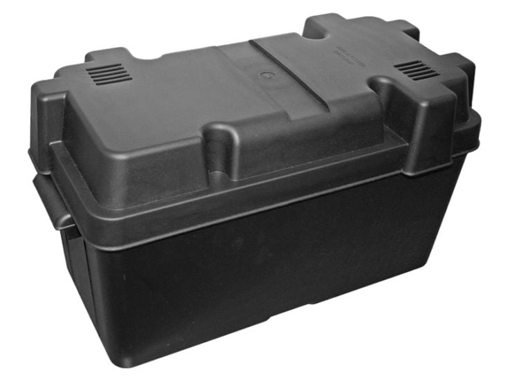 Haba boîte pour batterie