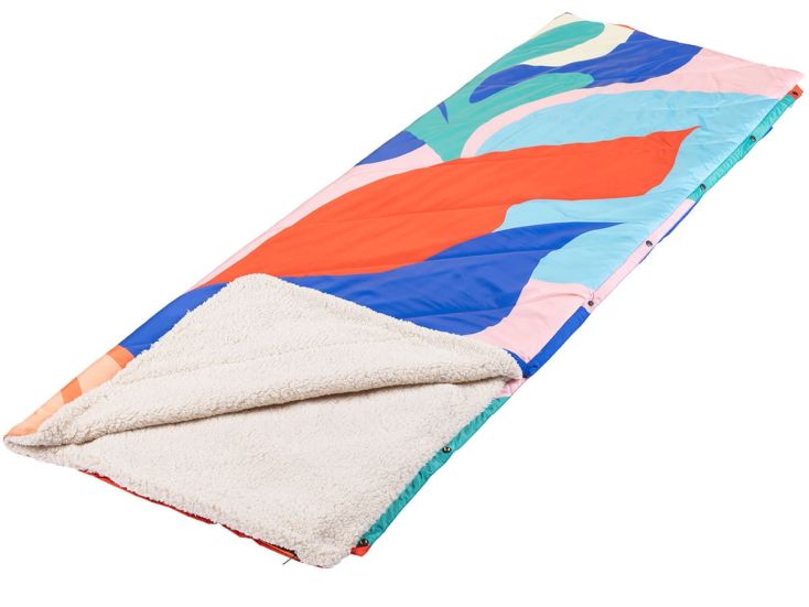 Skandika Liva 4-en-1 couverture outdoor - Koralle