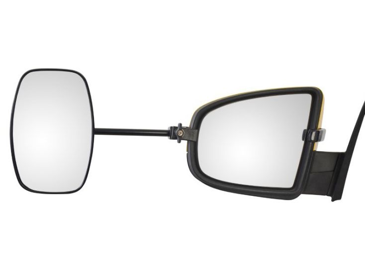 EMUK 102070 Rétroviseur pour caravane XL