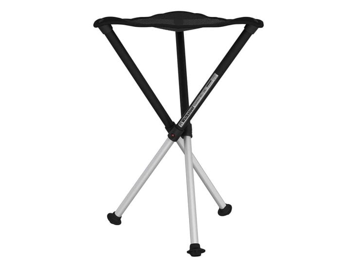 Walkstool Tabouret 3 pieds Basic 65cm Réglable Noir