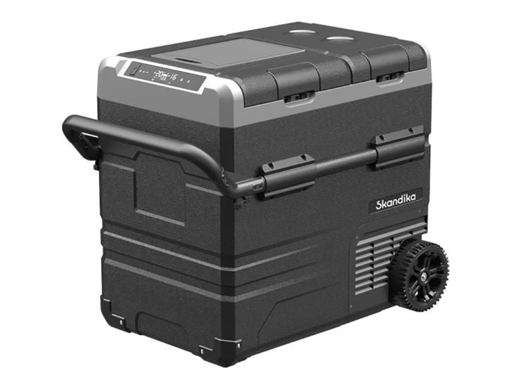 Skandika Routa Kompressor glacière à compression 55 L