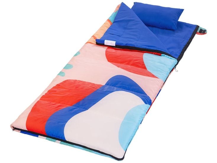 Skandika Sovro sac de couchage 190 - Coralflame