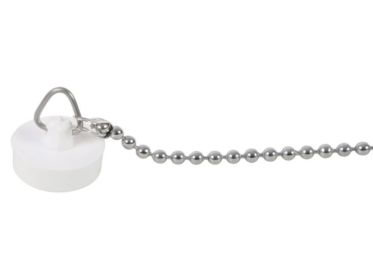 Reich bouchon d'étanchéité avec chaîne - 19 MM