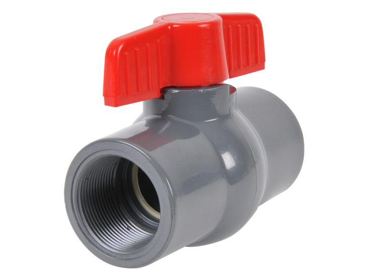 Robinet 40 mm raccord tuyau