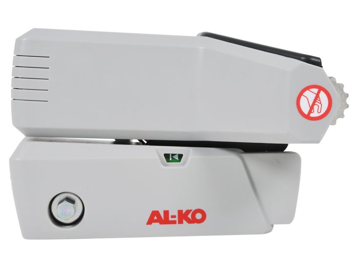 AL-KO Ranger S21 déplace caravane