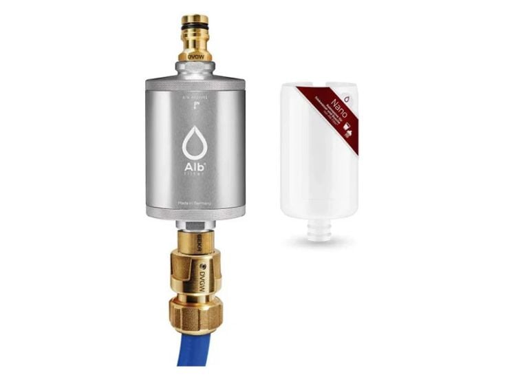 Alb Mobil Nano Filtre à eau