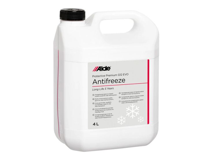 Alde Premium G12 EVO antigel - 4 litres