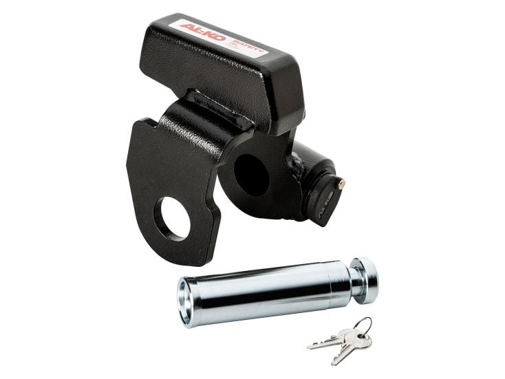 AL-KO Safety Premium AK160 serrure d'attelage - 50 mm
