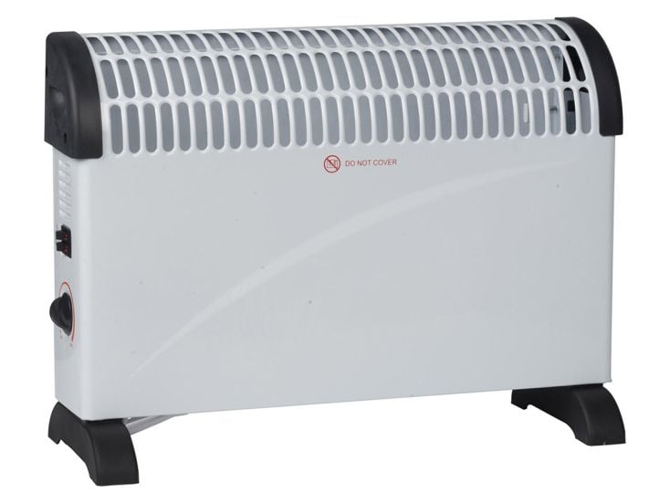Convecteur Alpina 230 volts