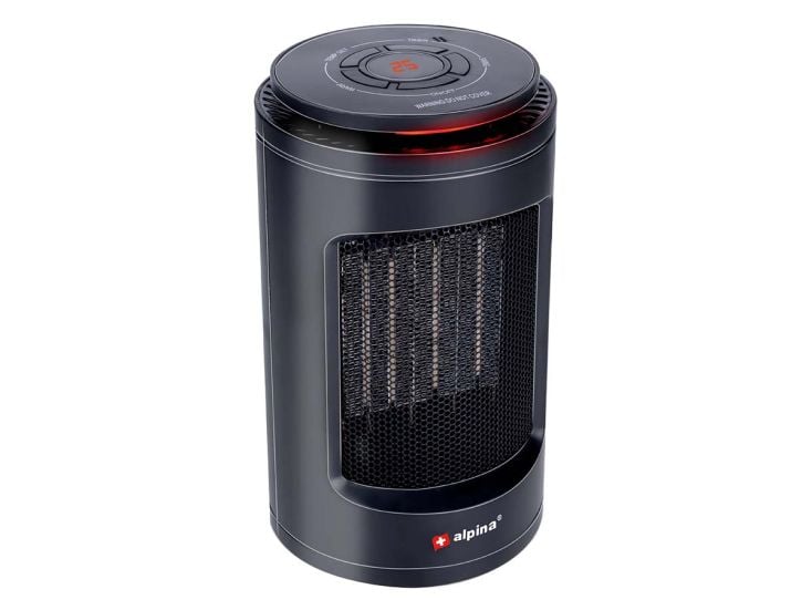 alpina Radiateur Soufflant Portable